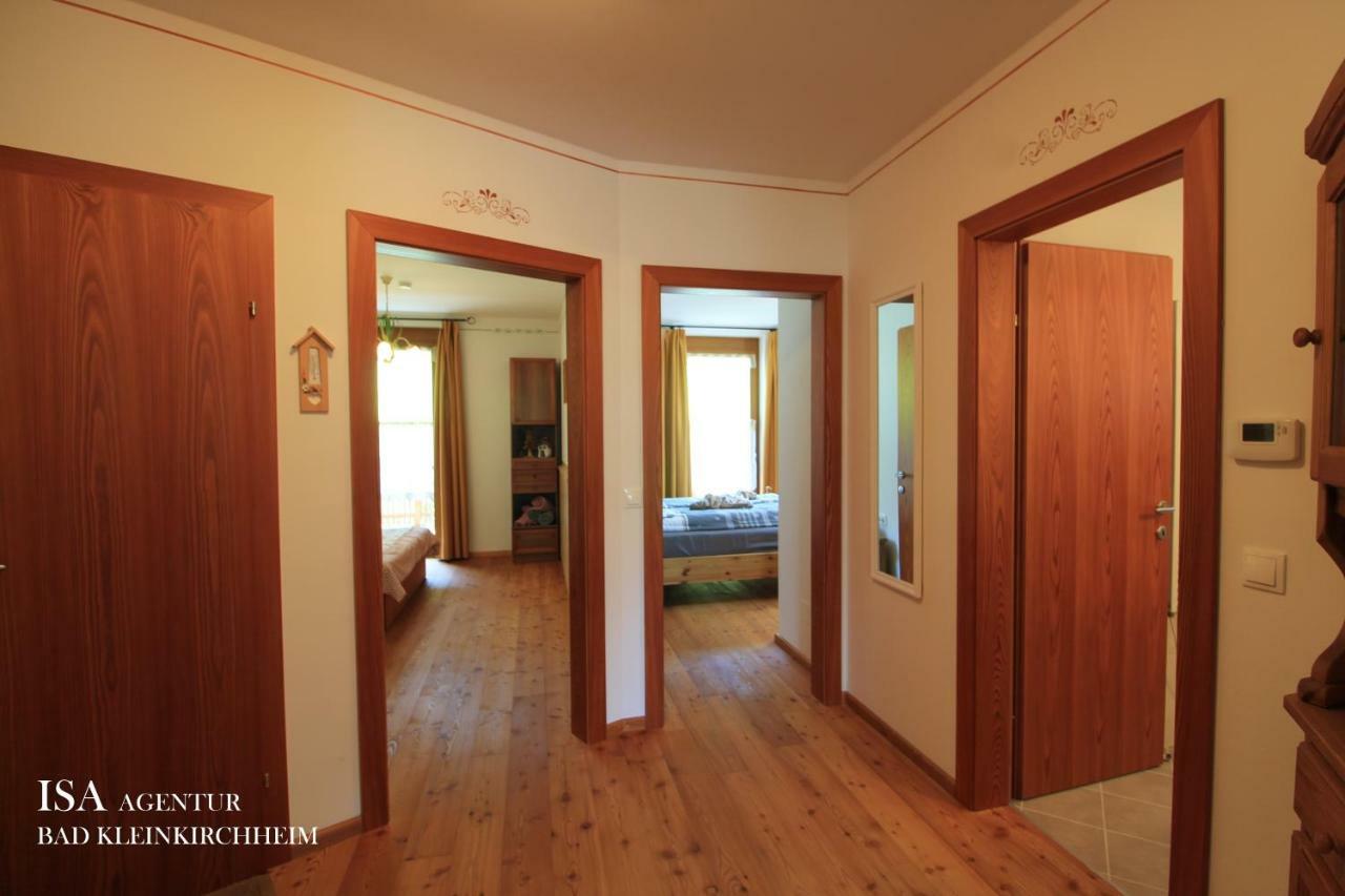 Ski-To-Door Dorfblick Diamant Apartment Bad Kleinkirchheim Ngoại thất bức ảnh