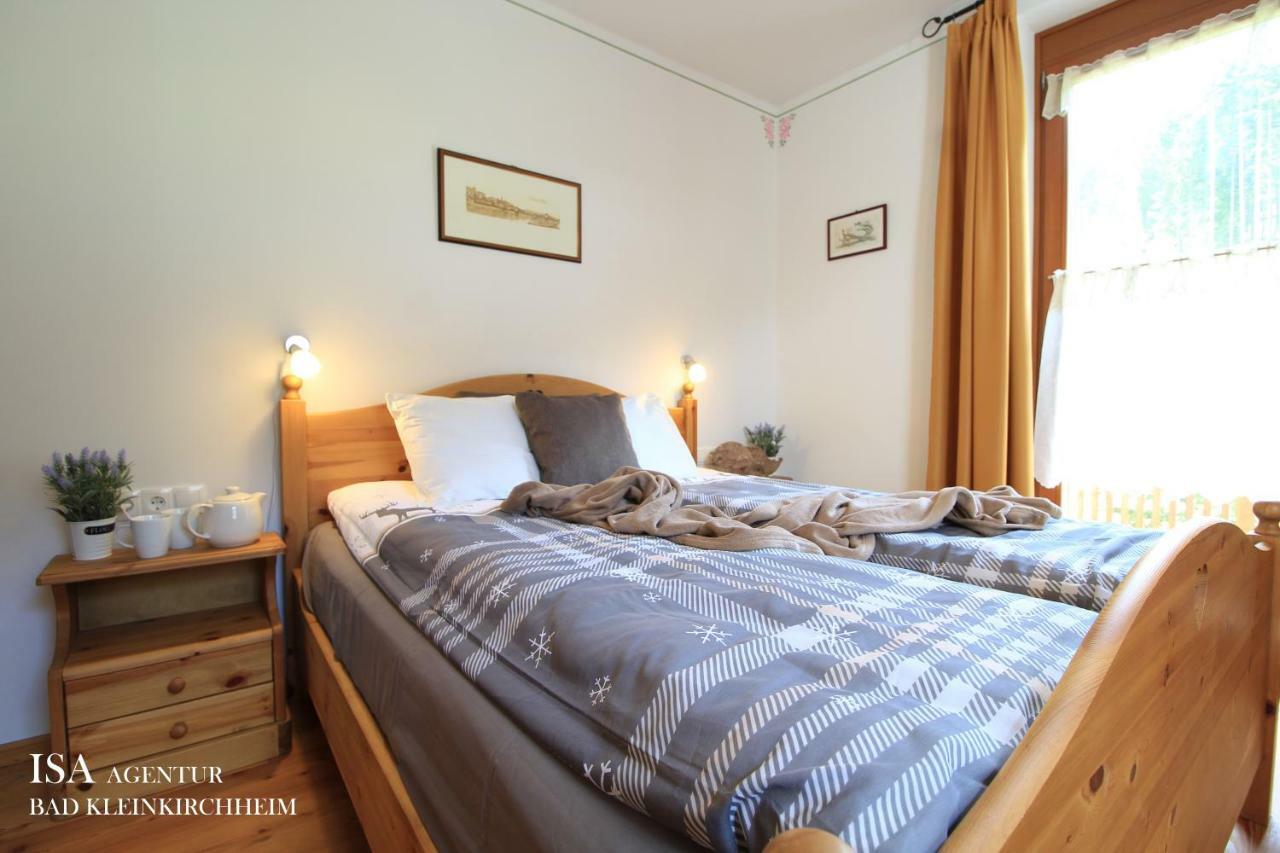 Ski-To-Door Dorfblick Diamant Apartment Bad Kleinkirchheim Ngoại thất bức ảnh