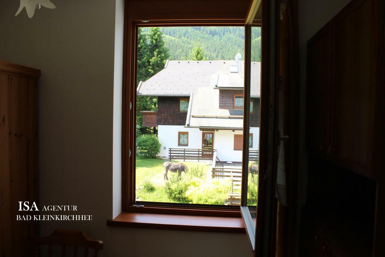 Ski-To-Door Dorfblick Diamant Apartment Bad Kleinkirchheim Ngoại thất bức ảnh