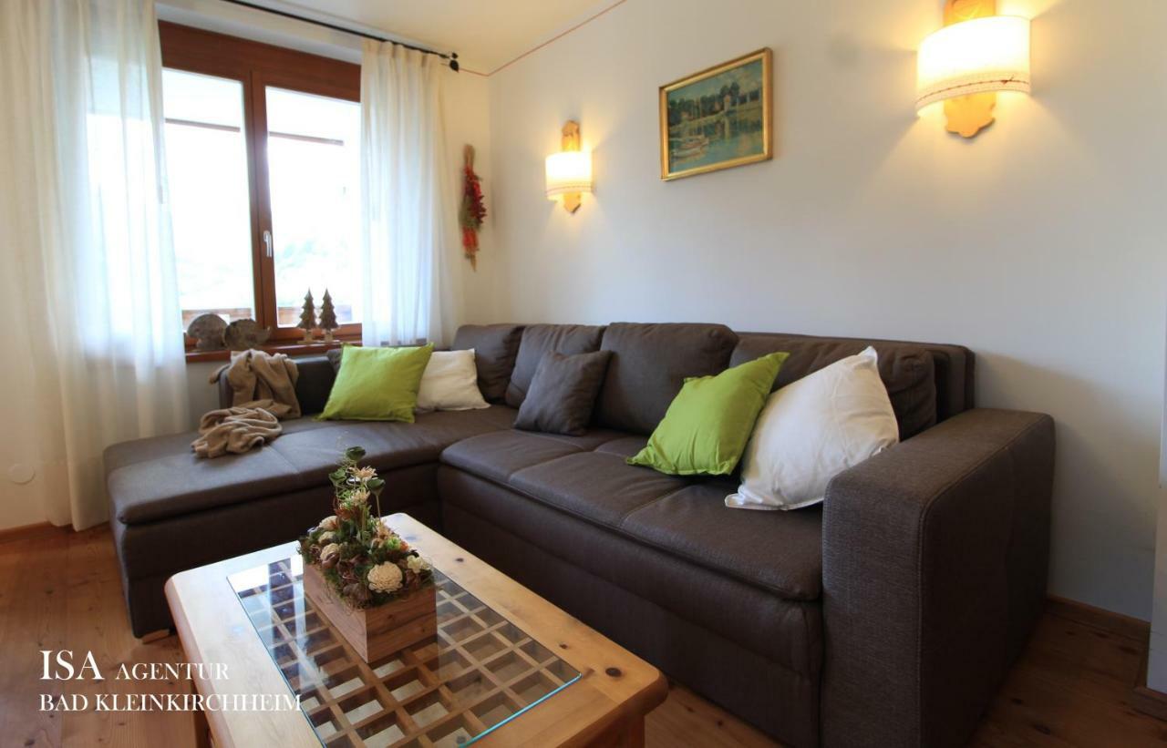 Ski-To-Door Dorfblick Diamant Apartment Bad Kleinkirchheim Ngoại thất bức ảnh
