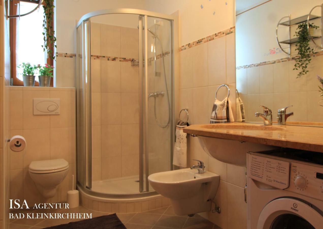 Ski-To-Door Dorfblick Diamant Apartment Bad Kleinkirchheim Ngoại thất bức ảnh