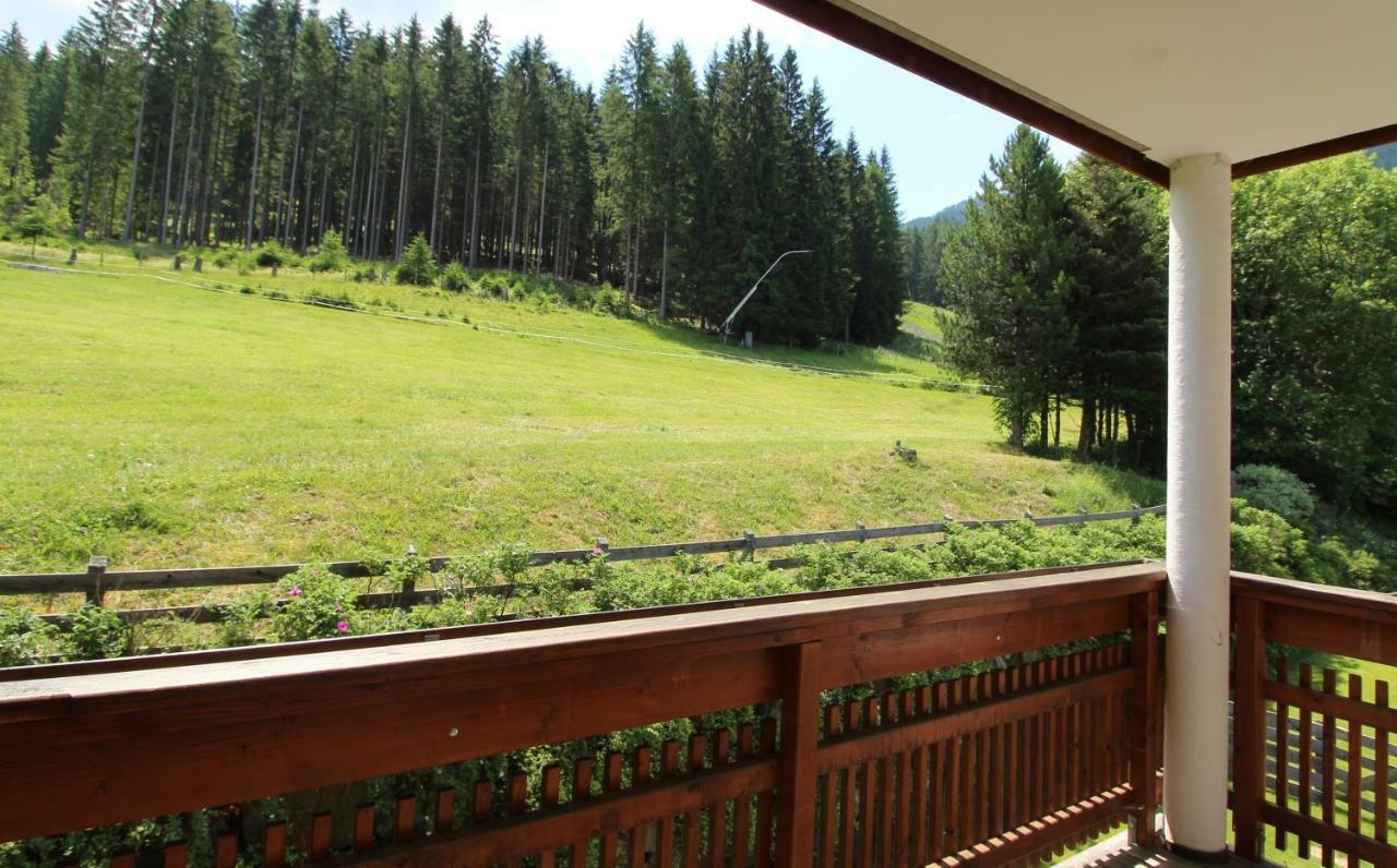 Ski-To-Door Dorfblick Diamant Apartment Bad Kleinkirchheim Ngoại thất bức ảnh