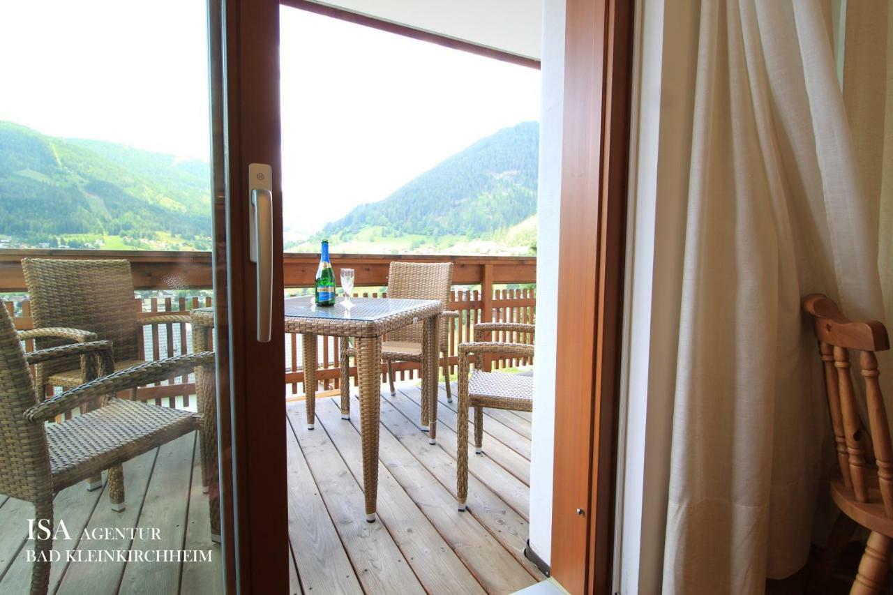 Ski-To-Door Dorfblick Diamant Apartment Bad Kleinkirchheim Ngoại thất bức ảnh