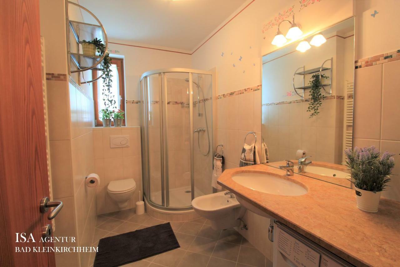 Ski-To-Door Dorfblick Diamant Apartment Bad Kleinkirchheim Ngoại thất bức ảnh