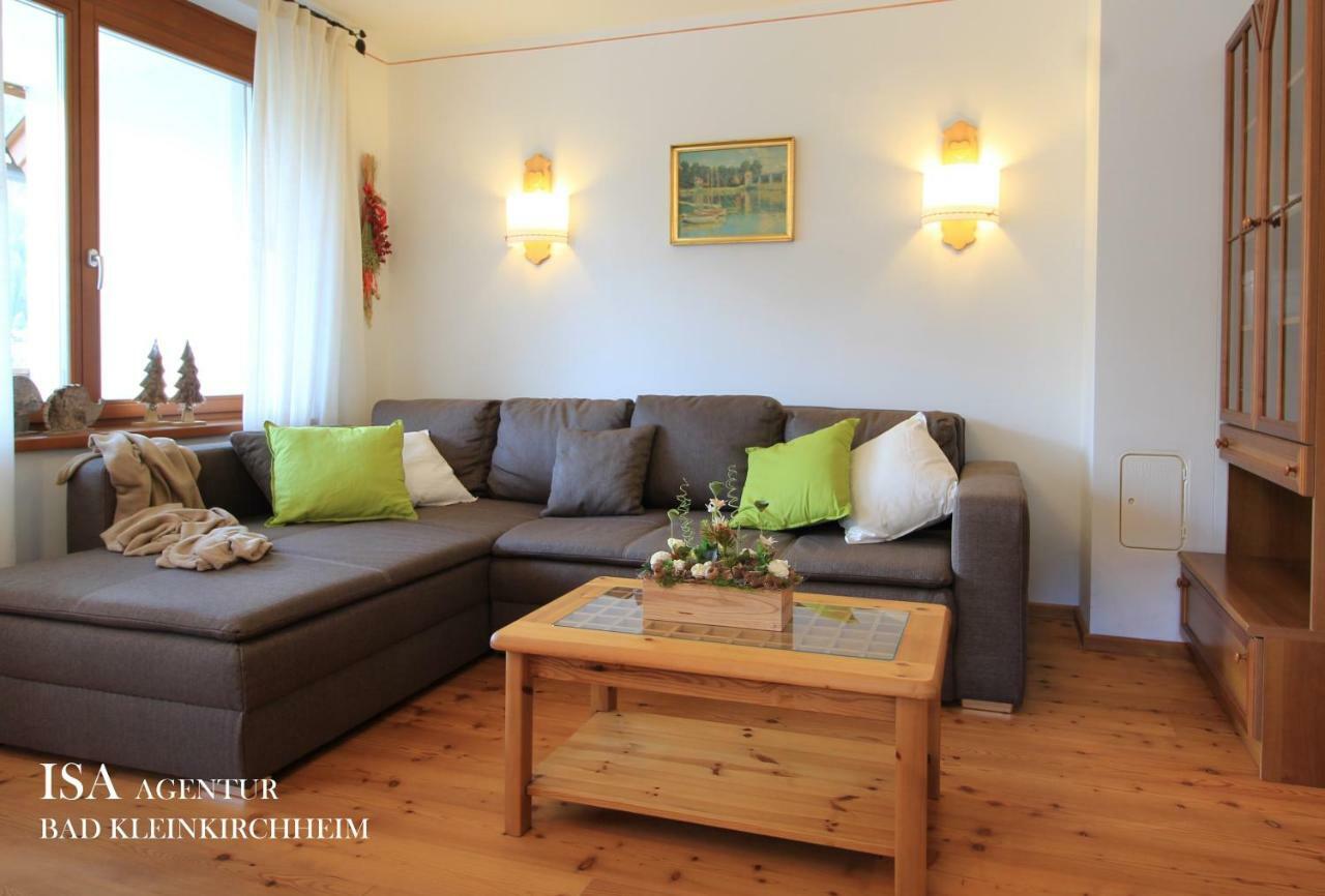 Ski-To-Door Dorfblick Diamant Apartment Bad Kleinkirchheim Ngoại thất bức ảnh