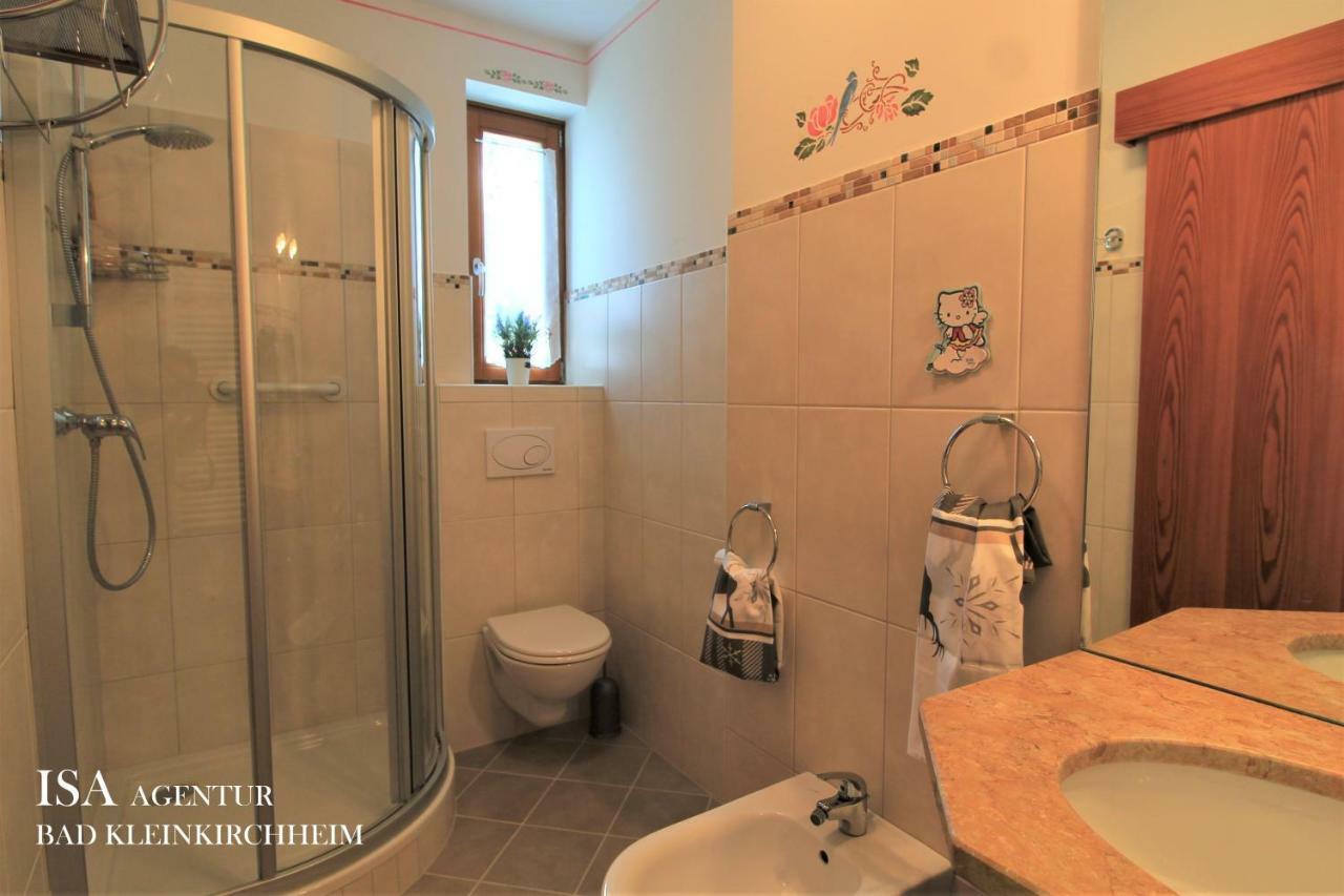 Ski-To-Door Dorfblick Diamant Apartment Bad Kleinkirchheim Ngoại thất bức ảnh