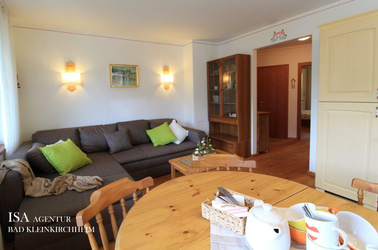 Ski-To-Door Dorfblick Diamant Apartment Bad Kleinkirchheim Ngoại thất bức ảnh