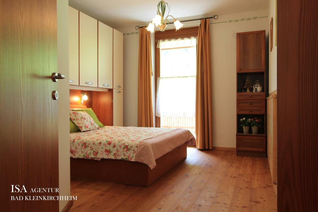 Ski-To-Door Dorfblick Diamant Apartment Bad Kleinkirchheim Ngoại thất bức ảnh
