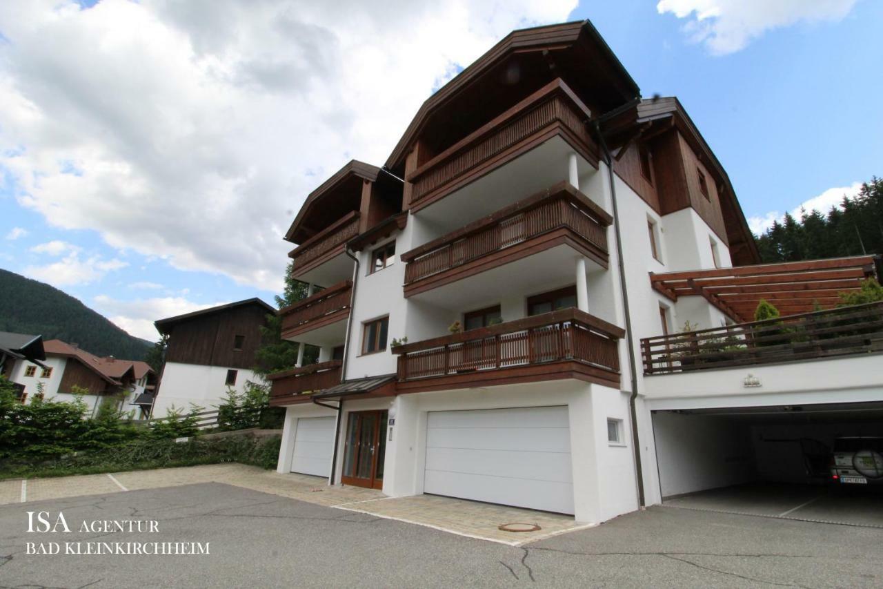 Ski-To-Door Dorfblick Diamant Apartment Bad Kleinkirchheim Ngoại thất bức ảnh