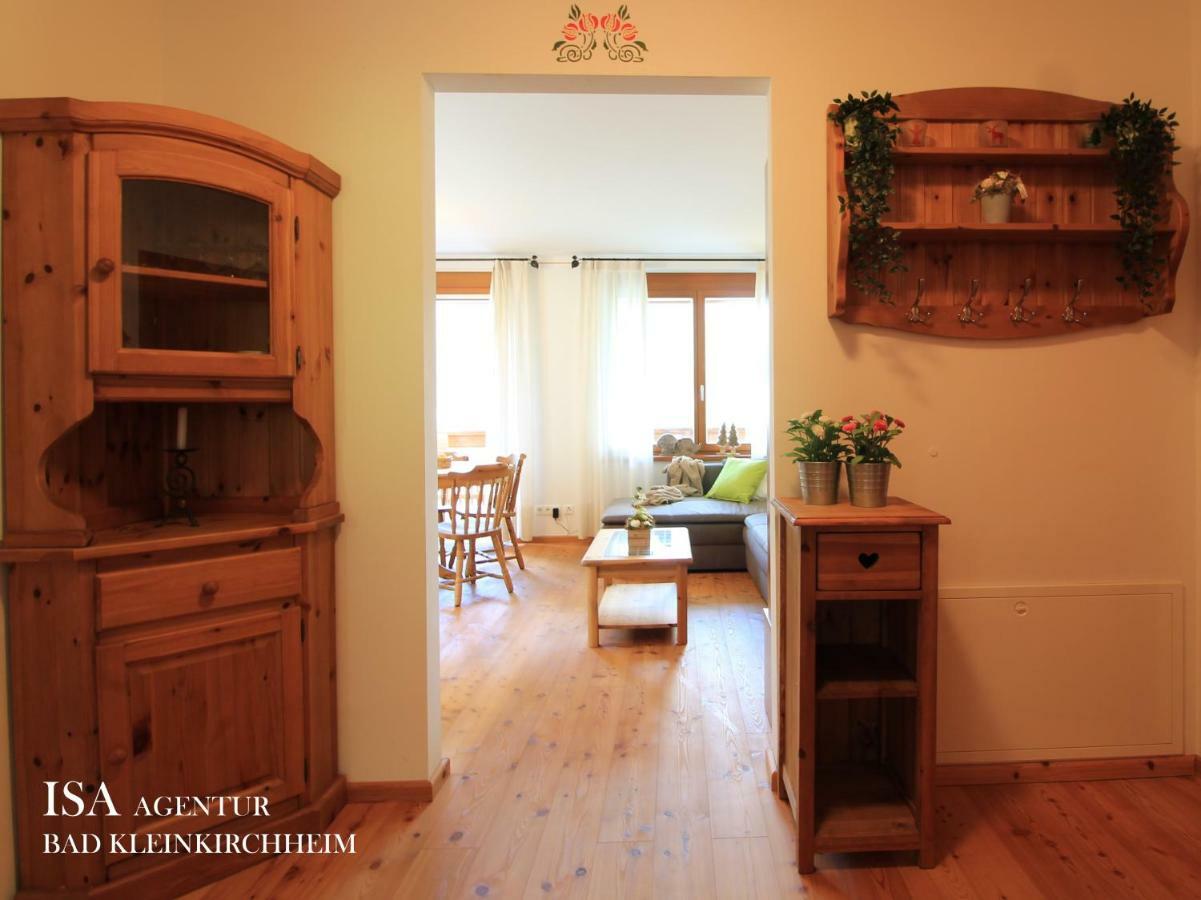 Ski-To-Door Dorfblick Diamant Apartment Bad Kleinkirchheim Ngoại thất bức ảnh
