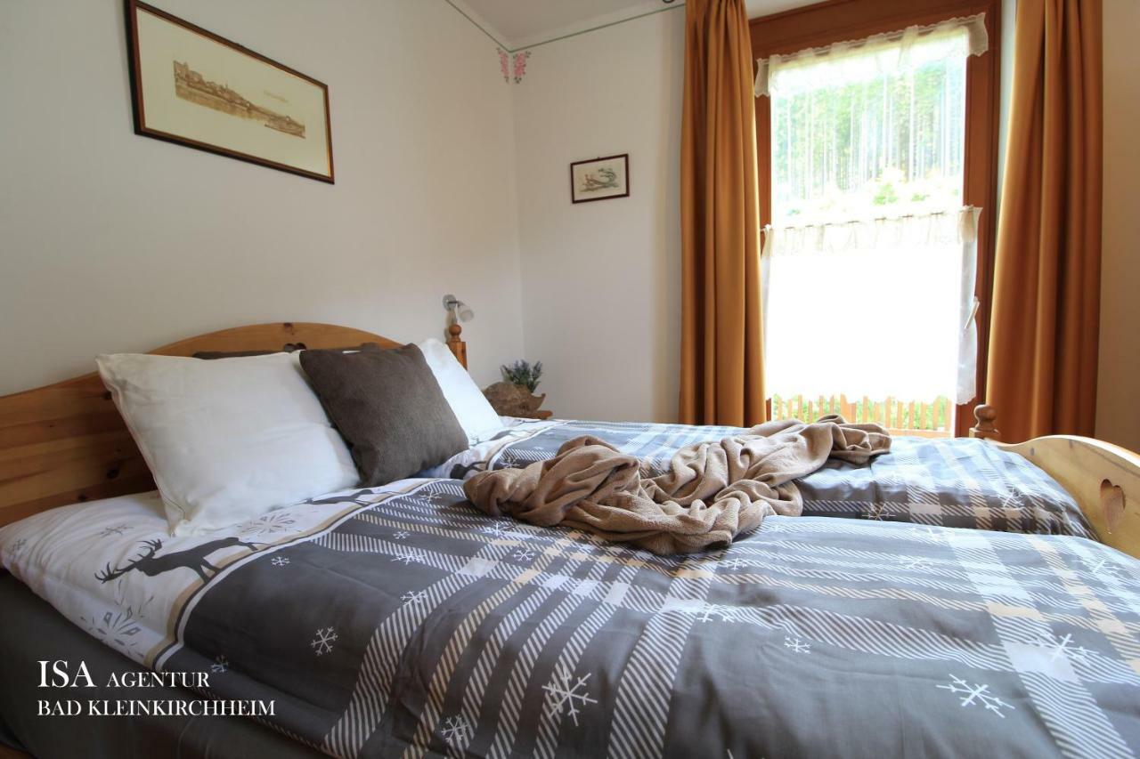 Ski-To-Door Dorfblick Diamant Apartment Bad Kleinkirchheim Ngoại thất bức ảnh
