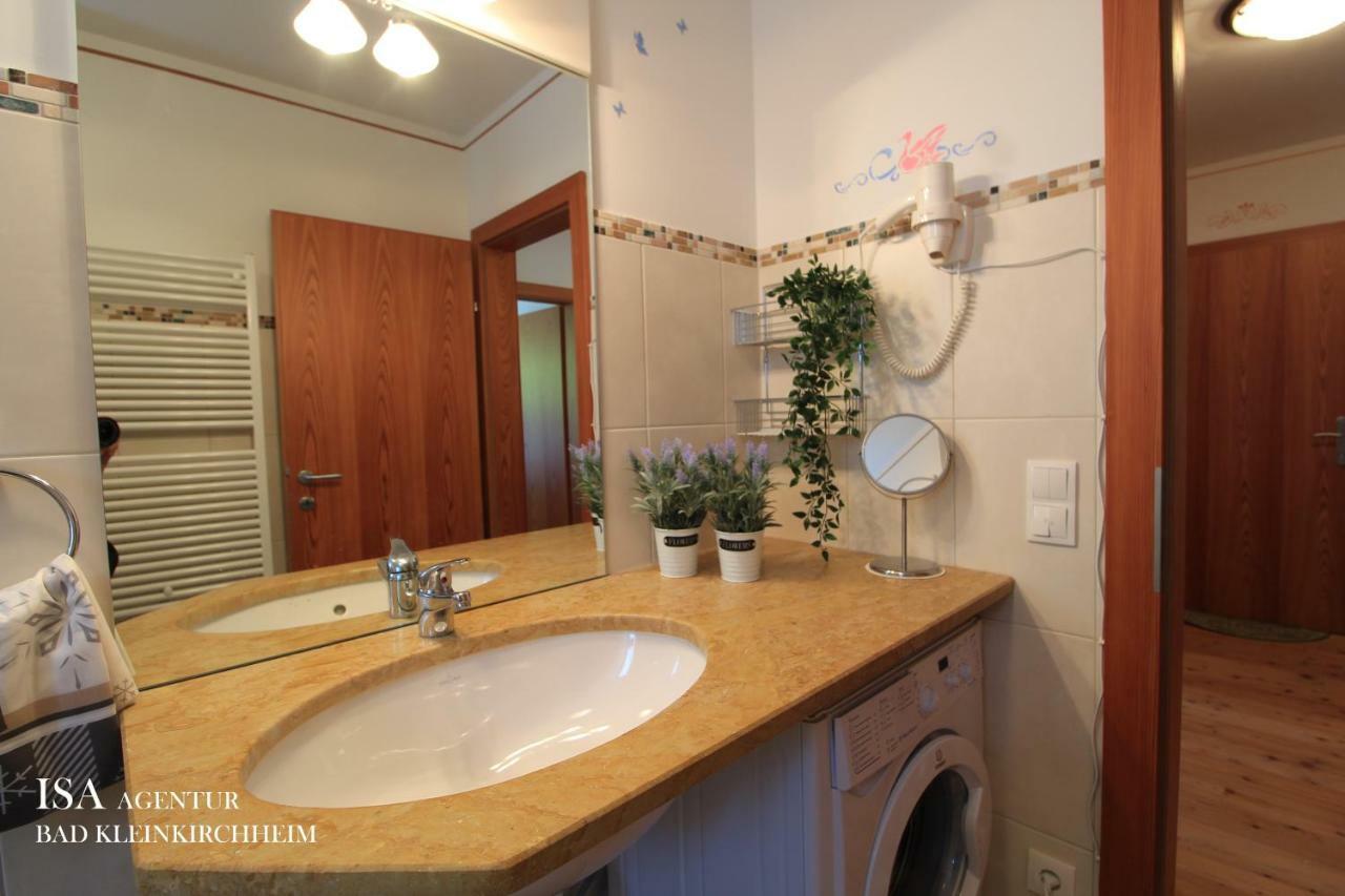 Ski-To-Door Dorfblick Diamant Apartment Bad Kleinkirchheim Ngoại thất bức ảnh