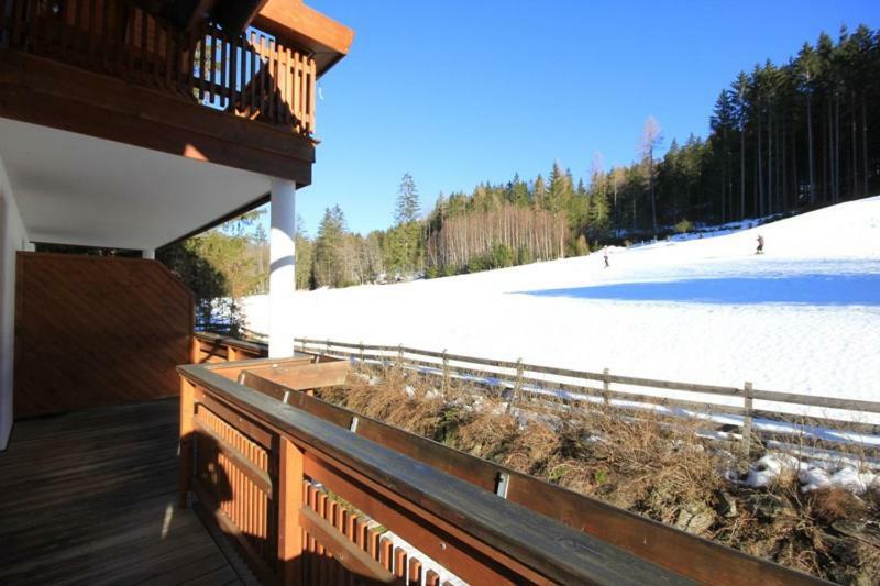 Ski-To-Door Dorfblick Diamant Apartment Bad Kleinkirchheim Ngoại thất bức ảnh